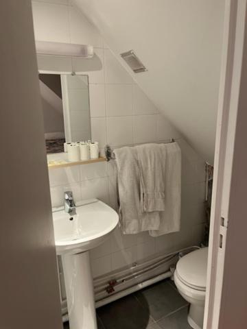 Hotel Luna Park Παρίσι Εξωτερικό φωτογραφία